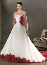 Vestidos de novia de colores!!! - 8