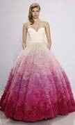 Vestidos de novia de colores!!! - 12