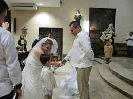 Quien te va a entregar en el altar? - 4