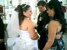 Quien te va a entregar en el altar? - 7