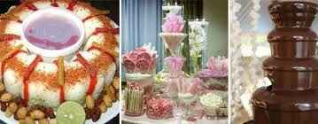 Mesas de dulces y/o postres - 5