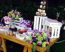 Mesas de dulces y/o postres - 9