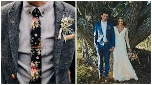 Algo muy importante es el traje del novio?? - 1