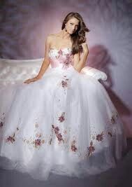 Vestidos de novia de colores!!! - 2