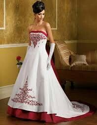 Vestidos de novia de colores!!! - 5