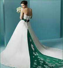 Vestidos de novia de colores!!! - 6
