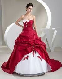 Vestidos de novia de colores!!! - 7