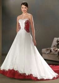 Vestidos de novia de colores!!! - 8