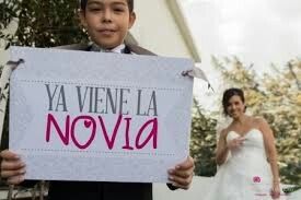 Quien te va a entregar en el altar? - 3