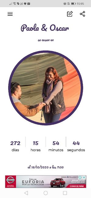 ¡Comparte tu contador 2020! - 1