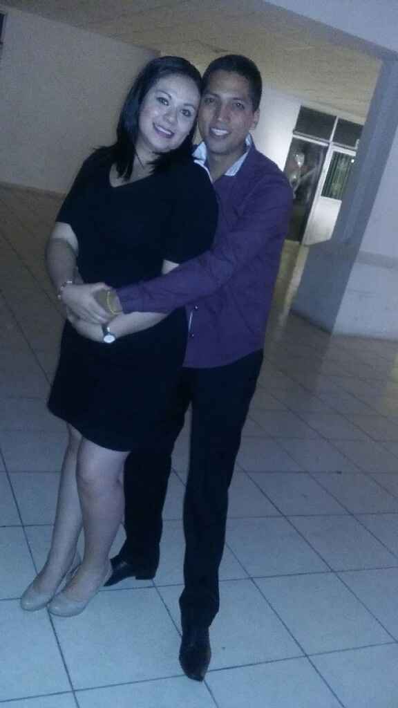 Verdad 5: ¿Cuál es su foto favorita en pareja? - 1