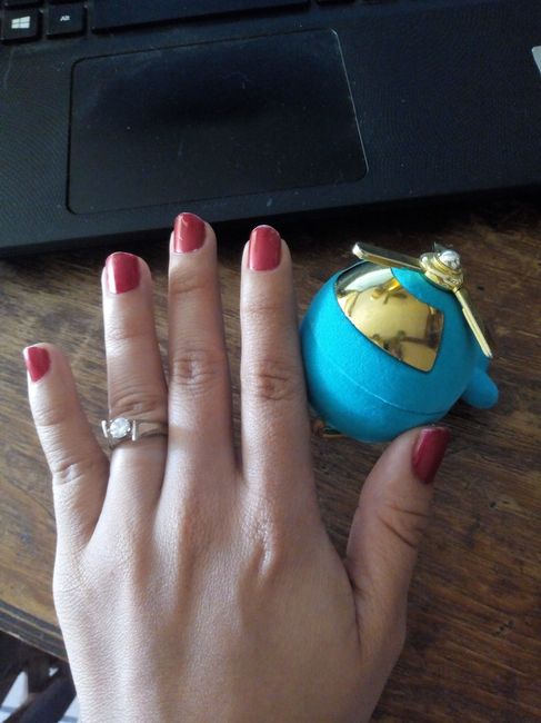 El anillo perfecto
