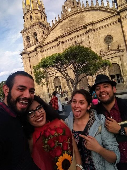 Si tu boda tuviera que tener una temática de película o serie.. 1