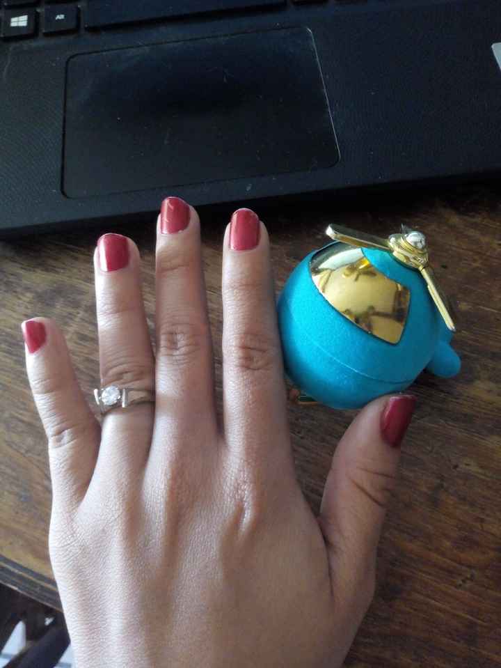 El anillo perfecto