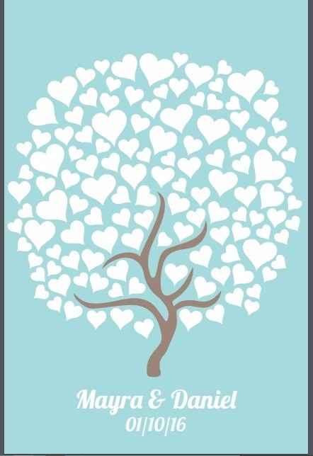  Árbol Firmas