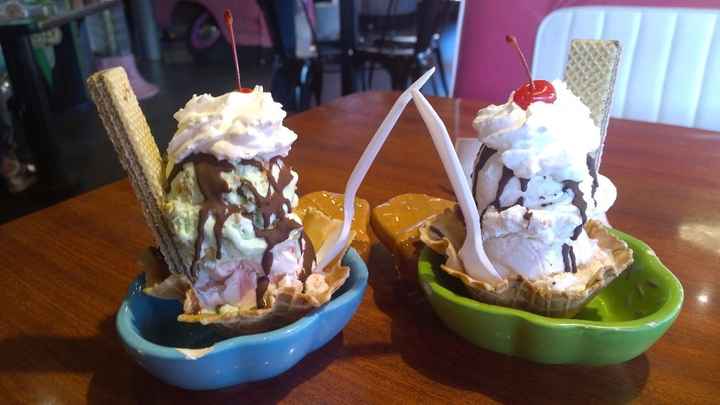 canasta de nieve