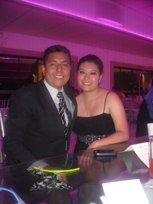 daniel y mayra 