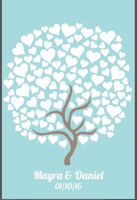  Árbol Firmas