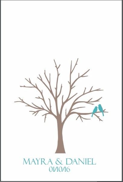  Árbol Huellas