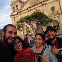 Una muestra de amor.