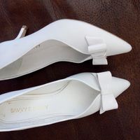 Guerra de Admins: Zapatos de novia - 1