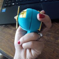 El anillo perfecto.