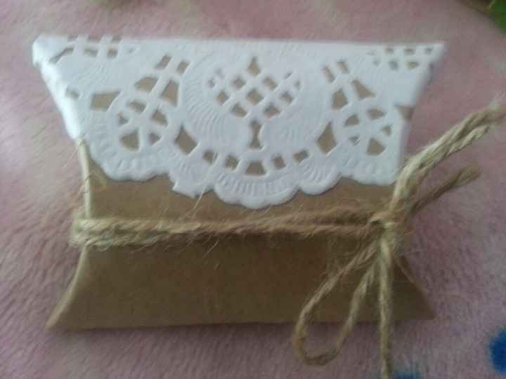 Cajitas para dulces - 1