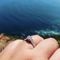 Guerra de admins: Anillo de compromiso - 1