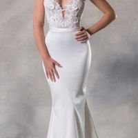 Si tu Fm tuviera que elegir tu vestido de boda.. - 1