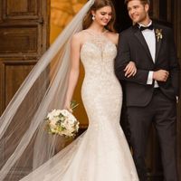 Si tu Fm tuviera que elegir tu vestido de boda.. - 2