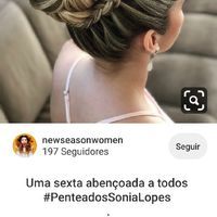 #14 Escoge tu Peinado, maquillaje y ramo - 1