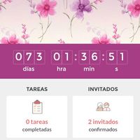 ¿Cuántos días faltan para tu día B? - 1