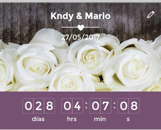 ¿Cuántos días faltan para el gran día B? - 1