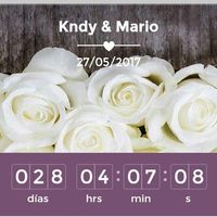 ¿Cuántos días faltan para el gran día B? - 1