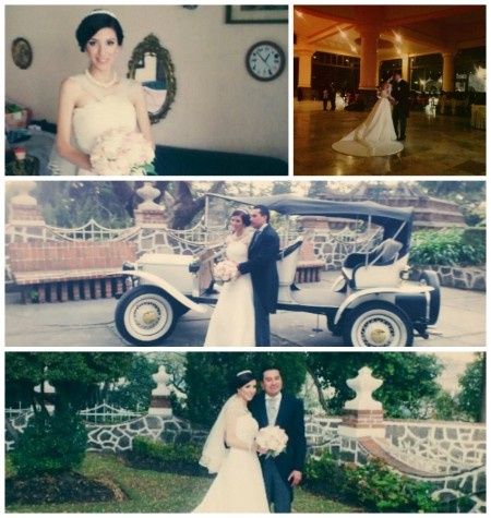 COLAGE DE NUESTRA BODA