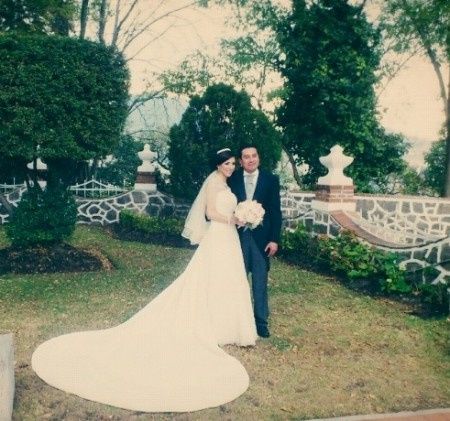 mi amado esposito y yo 