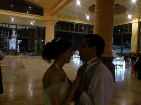 baile de esposos