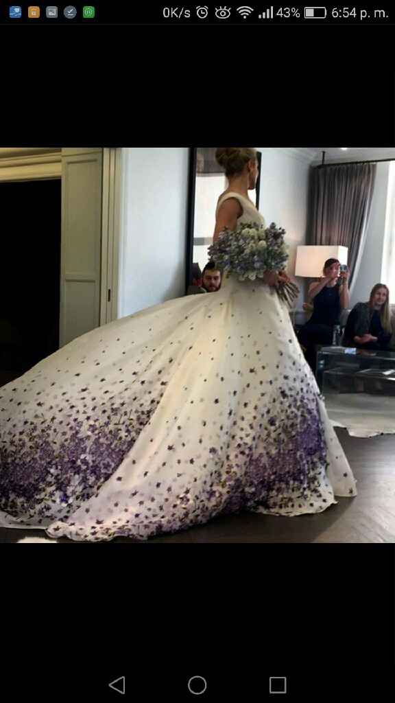 Propósitos de boda 2018: ¿Qué no has elegido? - 1