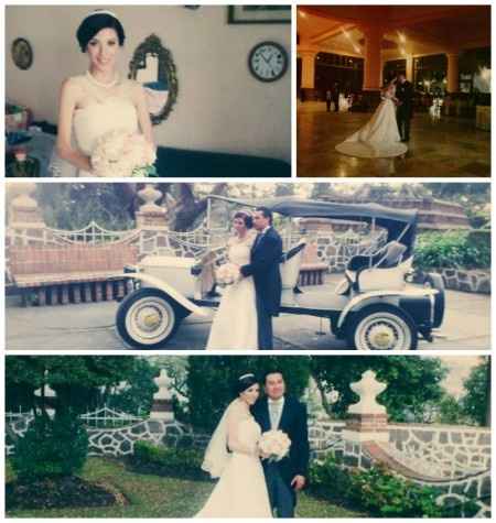 COLAGE DE NUESTRA BODA