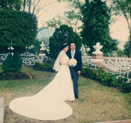 mi amado esposito y yo 