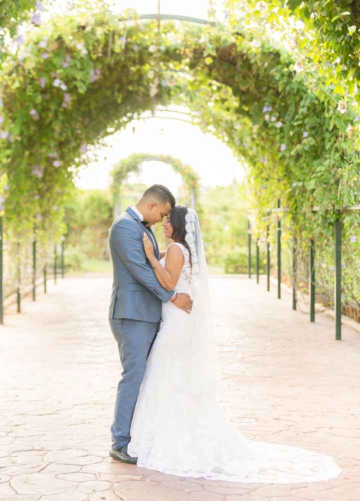 Fotos de mi boda.🥰 2