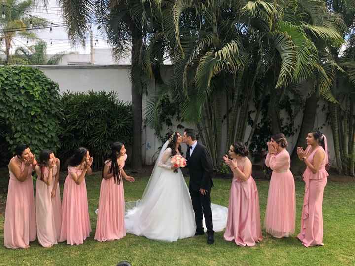 Me casé 🥰 - 1