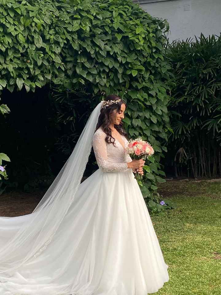 Me casé 🥰 - 2