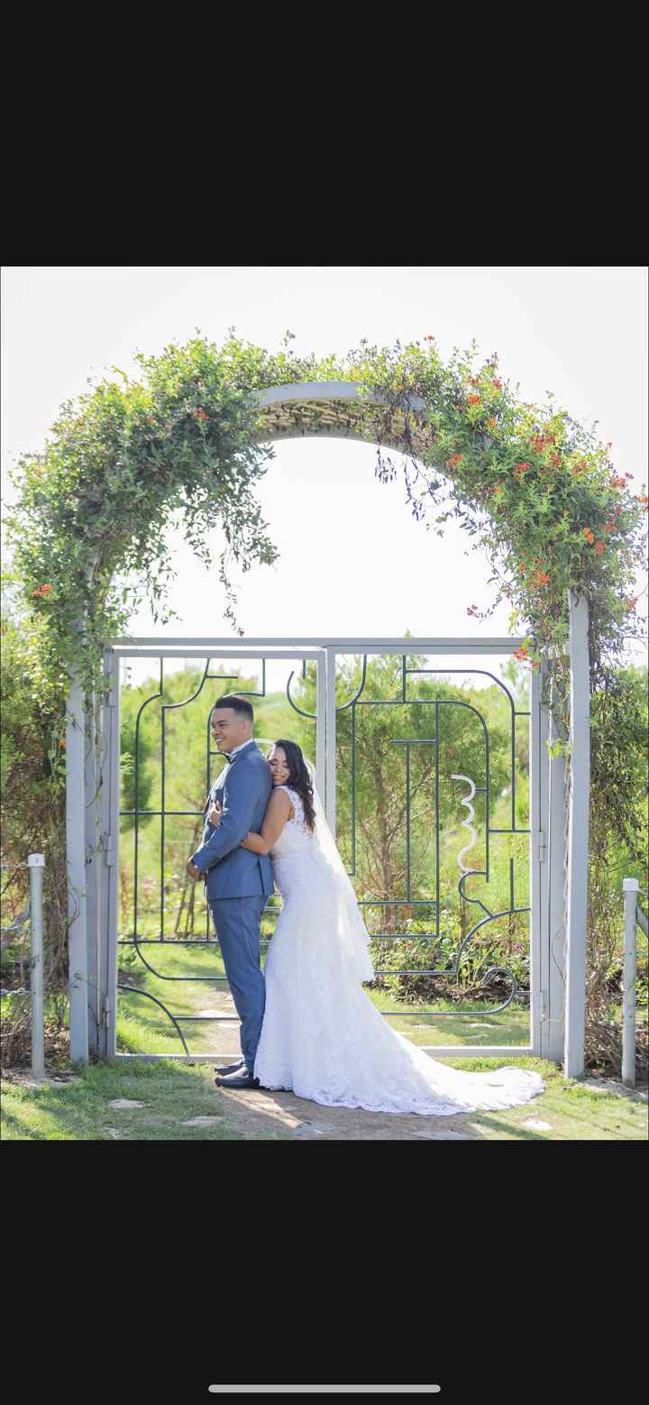 Mi boda civil.🥰 - 1