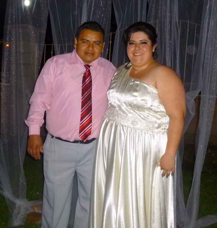 boda civil