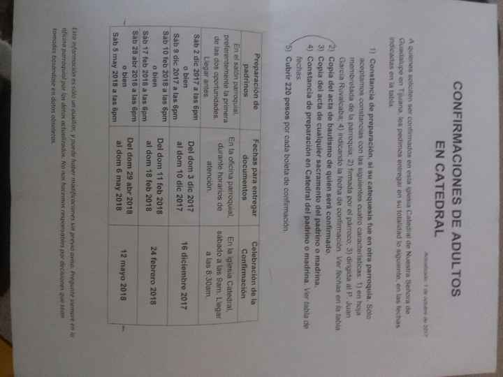  Confirmacion en Tijuana - 1