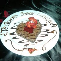 ¿Cómo te pidió que te casaras con él? - 1