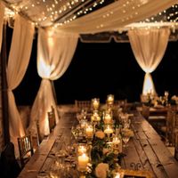 Mesa para todos los invitados