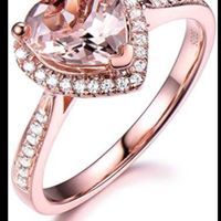 Si hubieras podido elegir el anillo de compromiso..🎁 - 1