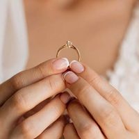 CONCURSO DE PINTEREST: Sube foto de tu anillo de compromiso💍 - 1
